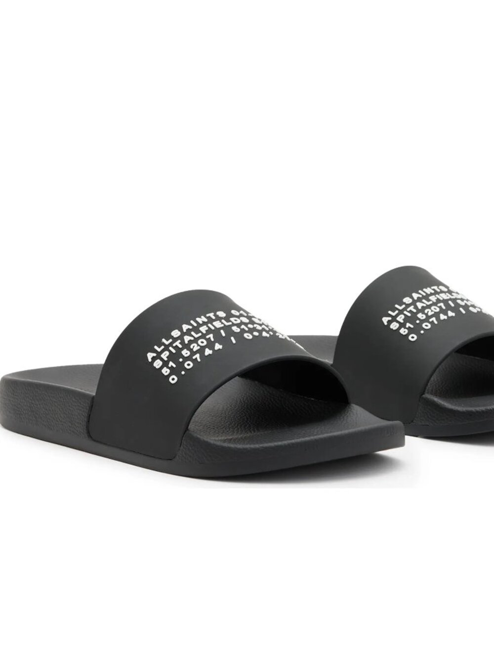 All Saints Slide Sandal